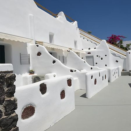 Manias Fira Residences Kültér fotó