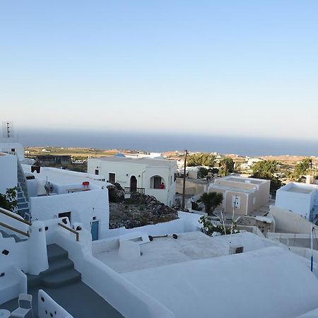 Manias Fira Residences Kültér fotó