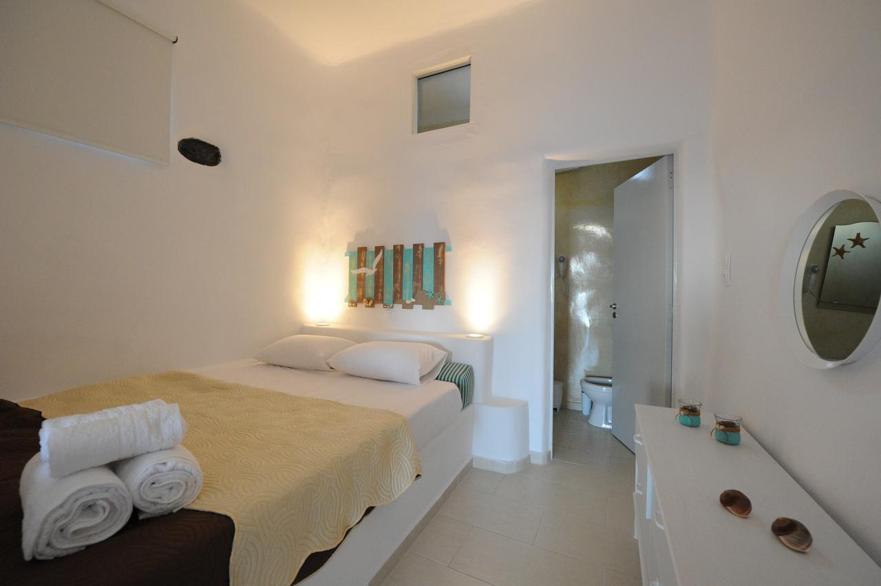 Manias Fira Residences Kültér fotó