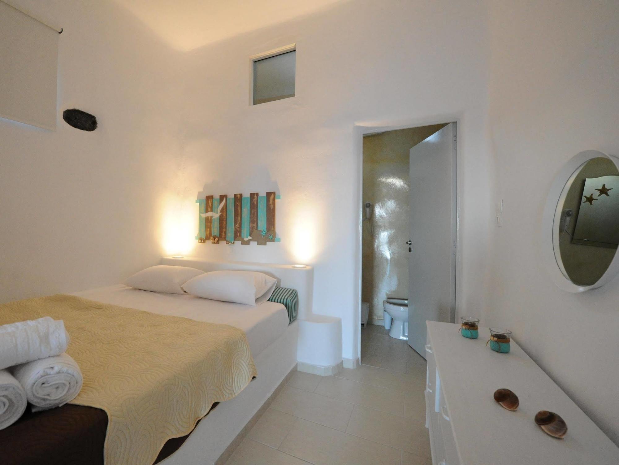 Manias Fira Residences Kültér fotó